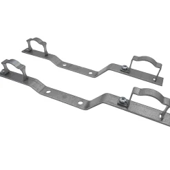 2 collecteurs barreau 4 sorties femelles + fixations-Monmobilierdesign