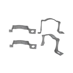 2 collecteurs barreau 4 sorties femelles + fixations-Monmobilierdesign