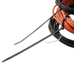 500 colliers de serrage assortiment-Diall Clearance