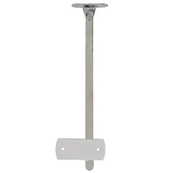 2 compas coulisseaux avec arrêt relevable L. 207 mm^Diall Outlet