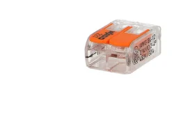 100 connecteur 2 entrées pour fil souple ou rigide-Wago Clearance