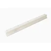 2 coulisses billes pour tiroir suspendu Diall blanc L.280 mm- Online