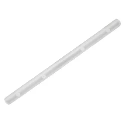 2 coulisses Plastique L. 268 mm x H. 15 mm x EP. 11mm- Hot