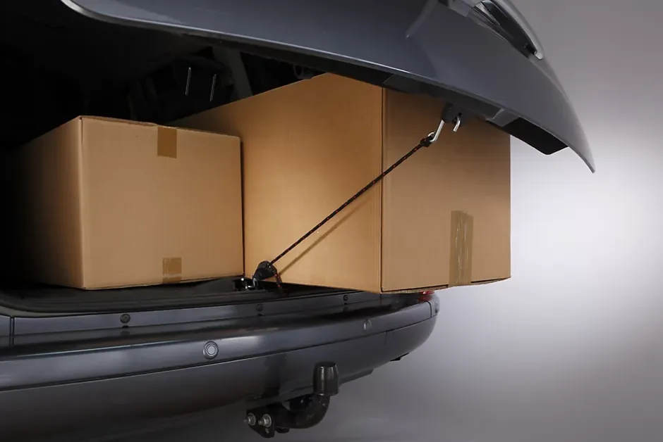 2 crochets de rangement d'arrimage à cliquet-Mottez New