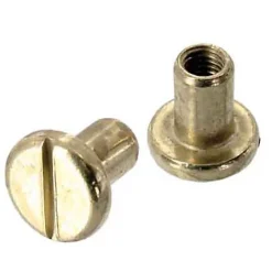 4 écrous borgnes Laiton M6 ø15 mm x L. 17 mm^Diall Sale