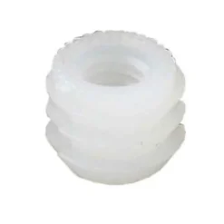 4 écrous inserts Plastique ø10 mm x L. 11 mm^Diall Sale