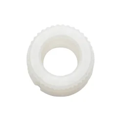 4 écrous inserts Plastique ø8 mm x L. 8 mm-Diall