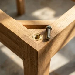 4 écrous Laiton ø12 mm x L, 17 mm-Diall Hot