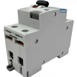 411002 Disjoncteur Différentiel 16a - 30ma - Type Ac - 1p+n - 2 Modules - Neutre à Droite - Auxiliarisable --Legrand Sale