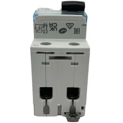 411002 Disjoncteur Différentiel 16a - 30ma - Type Ac - 1p+n - 2 Modules - Neutre à Droite - Auxiliarisable --Legrand Sale