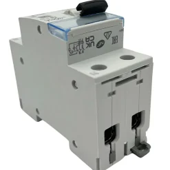 411002 Disjoncteur Différentiel 16a - 30ma - Type Ac - 1p+n - 2 Modules - Neutre à Droite - Auxiliarisable --Legrand Sale