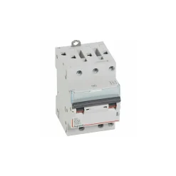 408071 Disjoncteur Tripolaire 32a - 3p Courbe D - 6/10ka - à Vis - Dx3^Legrand Online