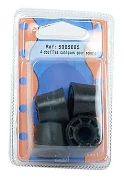 4 douilles coniques axe lisse-Bar plus Hot