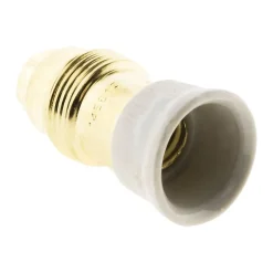 6 douilles E14 laiton bague^Zenitech Hot