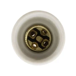 6 douilles E14 laiton bague^Zenitech Hot