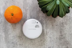 2 détecteurs fumée CE 5 ans-Otio Sale