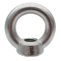5 Ecrous à Oeil M24 mm - Inox A2 --D-Work Clearance