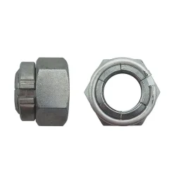 100 Ecrous Freins pour Vis M8 mm - 8 - Zingué CR3 -^D-Work Clearance