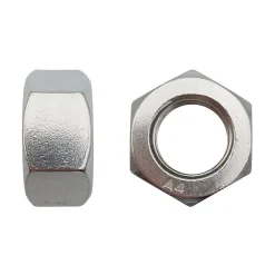 200 Ecrous Hexagonaux HU M4 mm - DIN 934 - Inox A4 -^D-Work Clearance
