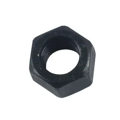 5 Ecrous Hexagonaux HU M52 mm - 4032 - 8 - Brut -^D-Work