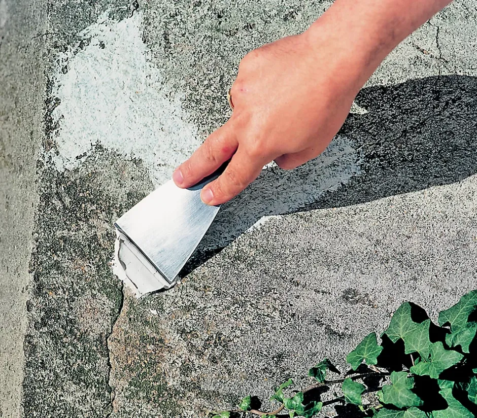 2 Enduits de Rebouchage Fibrelastic , Fissures Vivantes, Cartouche 310 ml^Semin Clearance