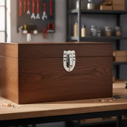 2 fermoirs pour valise l. 35 mm x H. 38 mm x EP.6 mm-Diall Discount