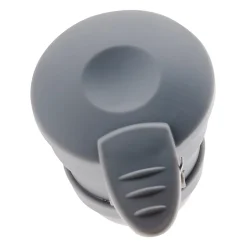 10 fiches femelles clapet 16A 2P+T gris-Zenitech Clearance