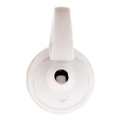 10 fiches femelles 2P+T blanc^Zenitech Online