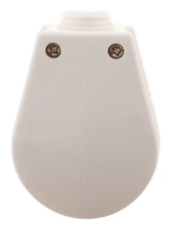 5 fiches mâles 20A coudées 2P+T^Zenitech Best