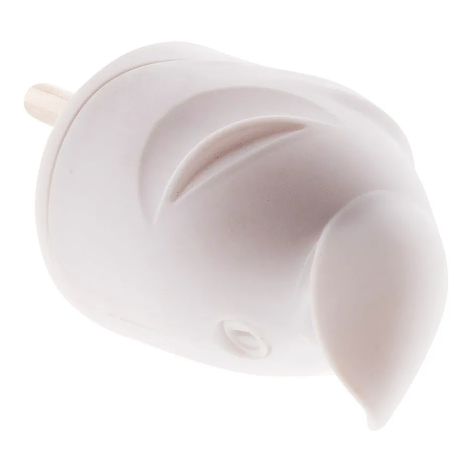 10 fiches mâles coudées 16A 2P+T blanc^Zenitech Best