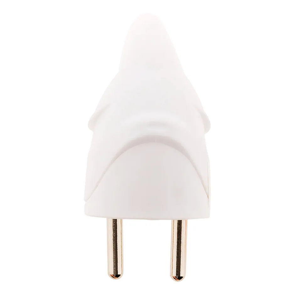 10 fiches mâles coudées 16A 2P+T blanc^Zenitech Best