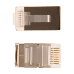 2 fiches RJ45 connexion réseau-Zenitech Best