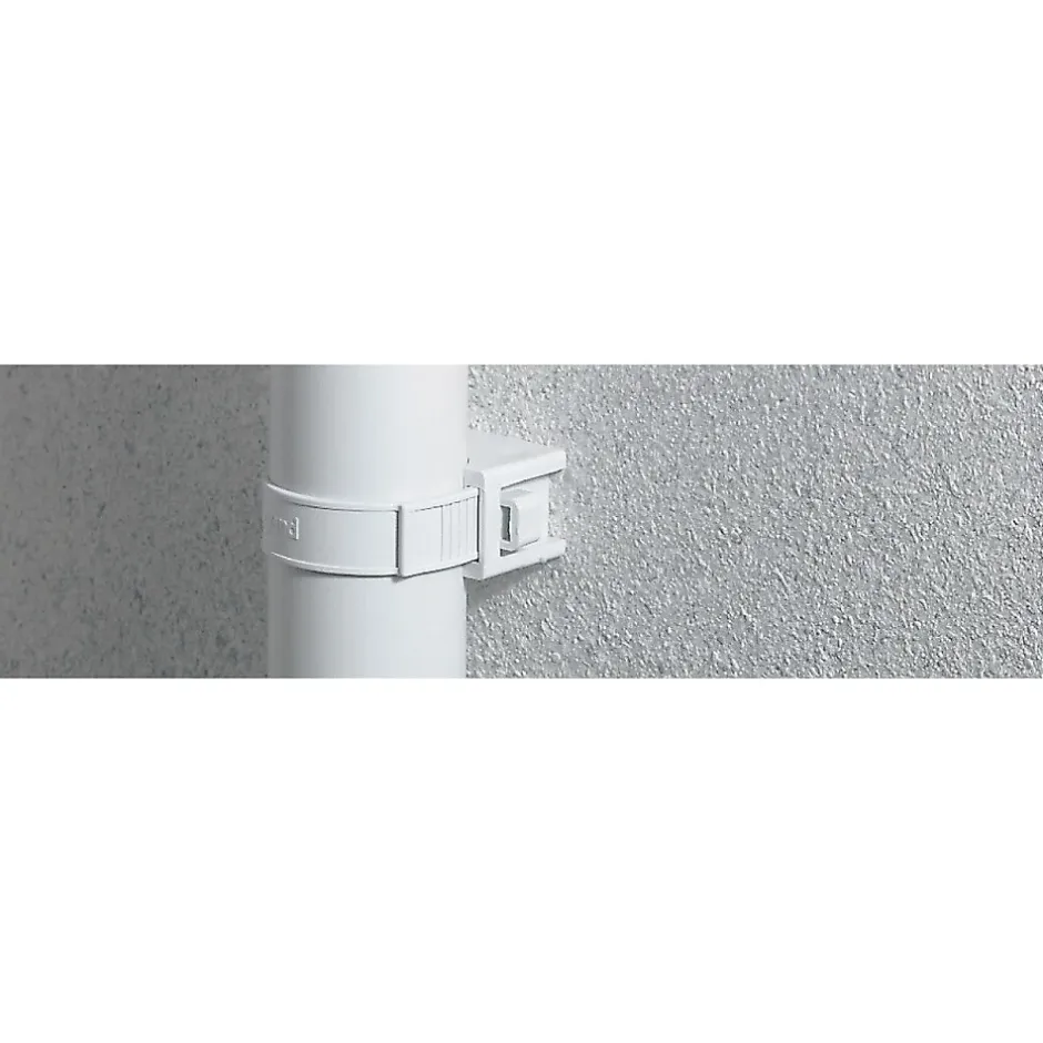 15 fixe-tubes ø25 mm + chevilles^Legrand Hot