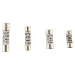 12 fusibles céramique 32A max + voyant^Zenitech Best