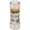 3 fusibles céramique 8.5 x 23 mm avec voyant-Legrand Outlet