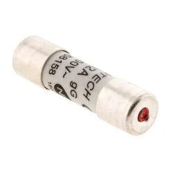 5 fusibles céramique 10,3x 38 32A + voyant^Zenitech Sale