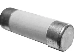 3 fusibles céramique 8,5X31,5mm 10A sans voyant^Zenitech Best