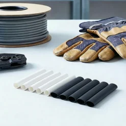 10 gaines thermorétractables étanches 32 à 127 mm-Diall