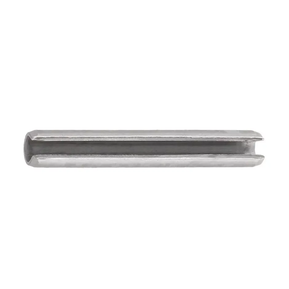 100 Goupilles Elastiques Epaisses D. 3 x 10 mm - 8752 - Inox A2 --D-Work Discount
