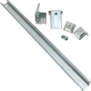 48013 - Kit Rail Din 24 Modules Pour Coffret Atlantic + Support De Fixation-Ide Discount