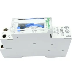 15336 Interrupteur Horaire électromécanique Journalier 24h - 1 Canal - Réserve De Marche 100h - Schneider^Schneider Electric Sale