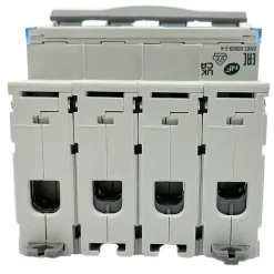 406481 Interrupteur Sectionneur Tétrapolaire 4p 400v - 63a - 4 Modules - Bornes à Vis Dx3-is^Legrand Outlet