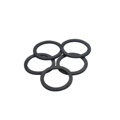 5 joints caoutchouc Noyon et Thiebault 33x42mm-Noyon & Thiebault Hot