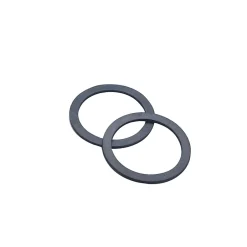 2 Joints caoutchouc pour siphon 40X49cm-Noyon & Thiebault Best