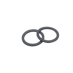 2 joints caoutchouc vidage Noyon et Thielbault 33X42mm^Noyon & Thiebault Outlet