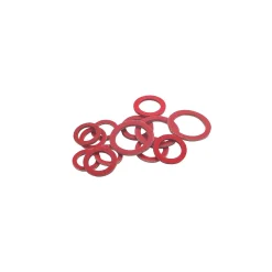 15 joints plat fibre rouge pour intérieur raccord Noyon et Thiebault-Noyon & Thiebault Clearance