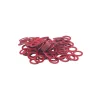 100 joints plat fibre rouge intérieur raccord Noyon et Thiebault 15X21mm^Noyon & Thiebault Best