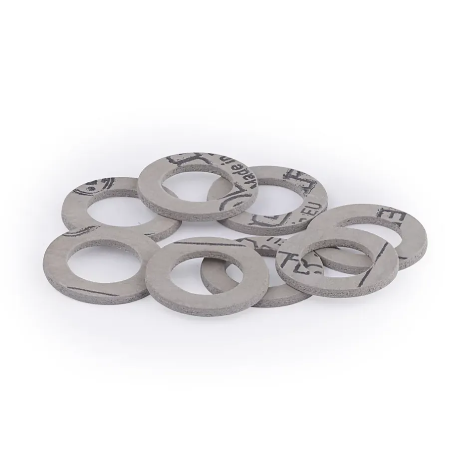 8 joints raccord fibre BA-EF Noyon et Thiebault 20X27mm-Noyon & Thiebault Outlet