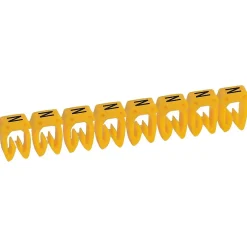 038313 - Boite De 300 Repères Cab 3 Pour Fils 0,5mm² à 1,5mm² - Marquage Lettre N-Legrand Online