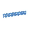 038216 - Boite De 1200 Repères Cab 3 Pour Fils 0,5mm² à 1,5mm² - Marquage Chiffre 6 Bleu^Legrand